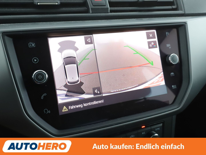 SEAT Ibiza 1.0 TSI Style*NAVI*LED*CAM*PDC* — photo 22