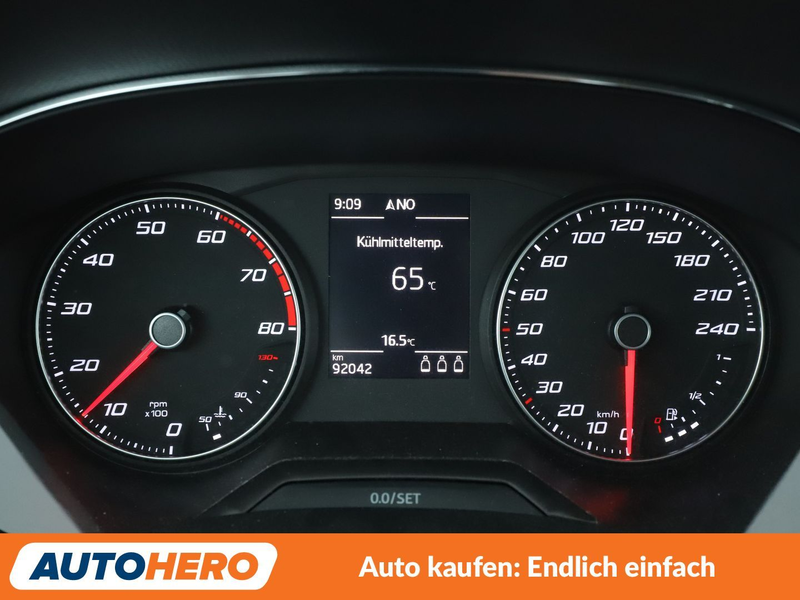 SEAT Ibiza 1.0 TSI Style*NAVI*LED*CAM*PDC* — photo 20