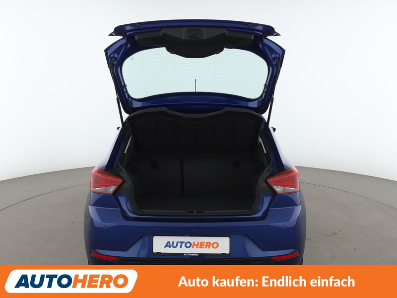 SEAT Ibiza 1.0 TSI Style*NAVI*LED*CAM*PDC* — photo 16