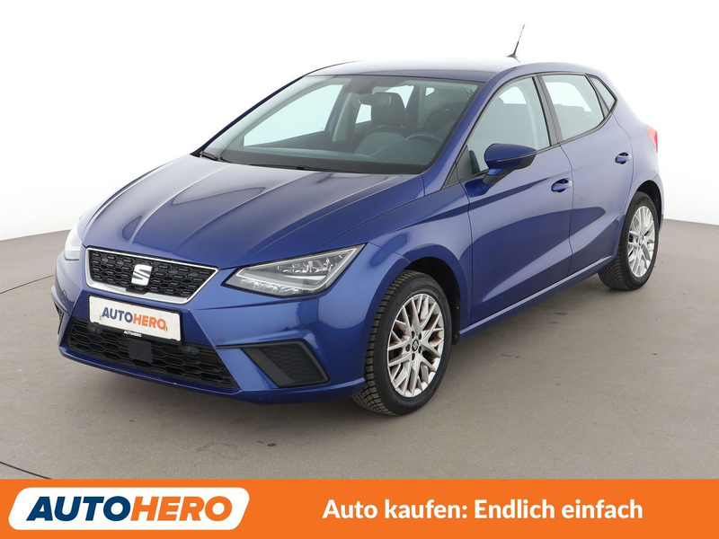 SEAT Ibiza 1.0 TSI Style*NAVI*LED*CAM*PDC*