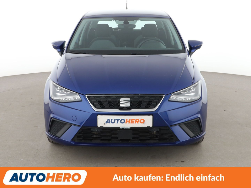 SEAT Ibiza 1.0 TSI Style*NAVI*LED*CAM*PDC* — photo 9