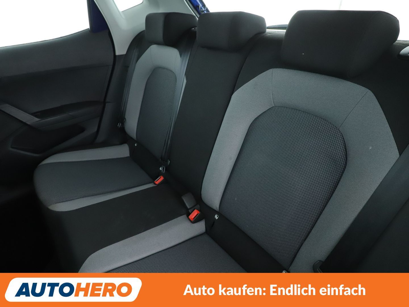 SEAT Ibiza 1.0 TSI Style*NAVI*LED*CAM*PDC* — photo 14