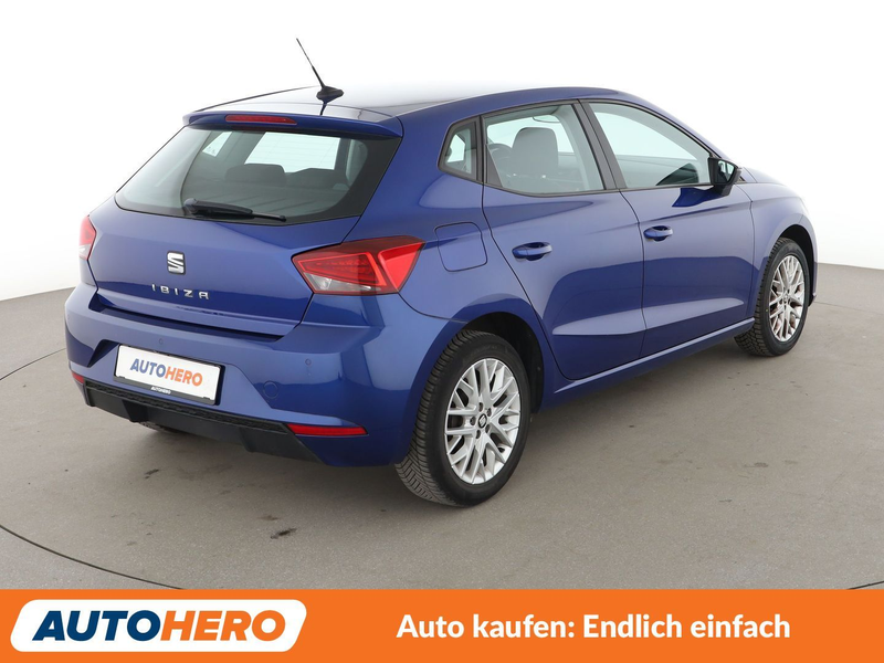 SEAT Ibiza 1.0 TSI Style*NAVI*LED*CAM*PDC* — photo 6