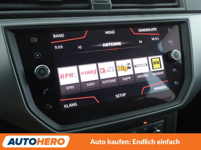 SEAT Ibiza 1.0 TSI Style*NAVI*LED*CAM*PDC* — photo 21
