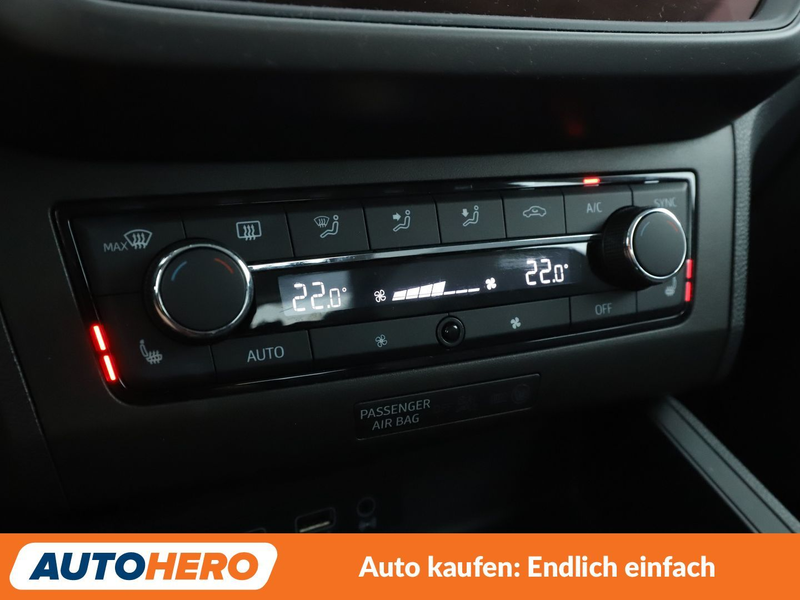 SEAT Ibiza 1.0 TSI Style*NAVI*LED*CAM*PDC* — photo 24
