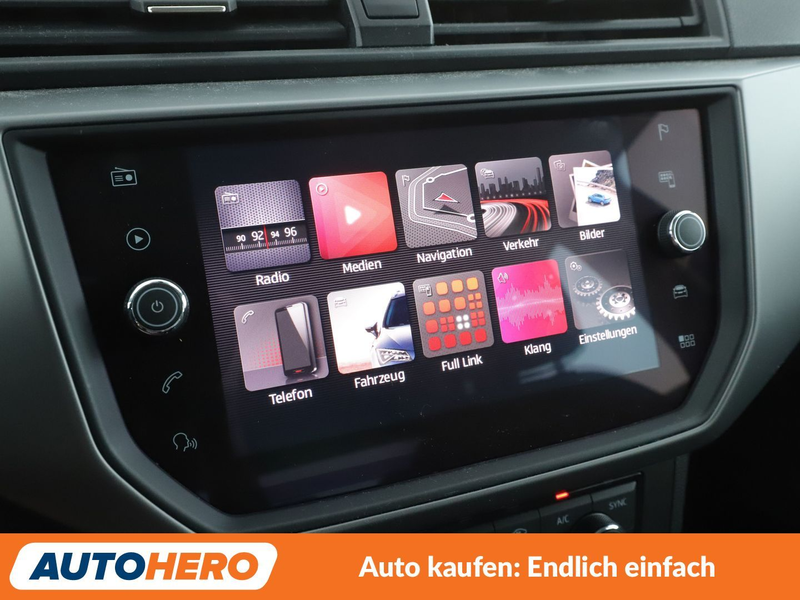 SEAT Ibiza 1.0 TSI Style*NAVI*LED*CAM*PDC* — photo 23