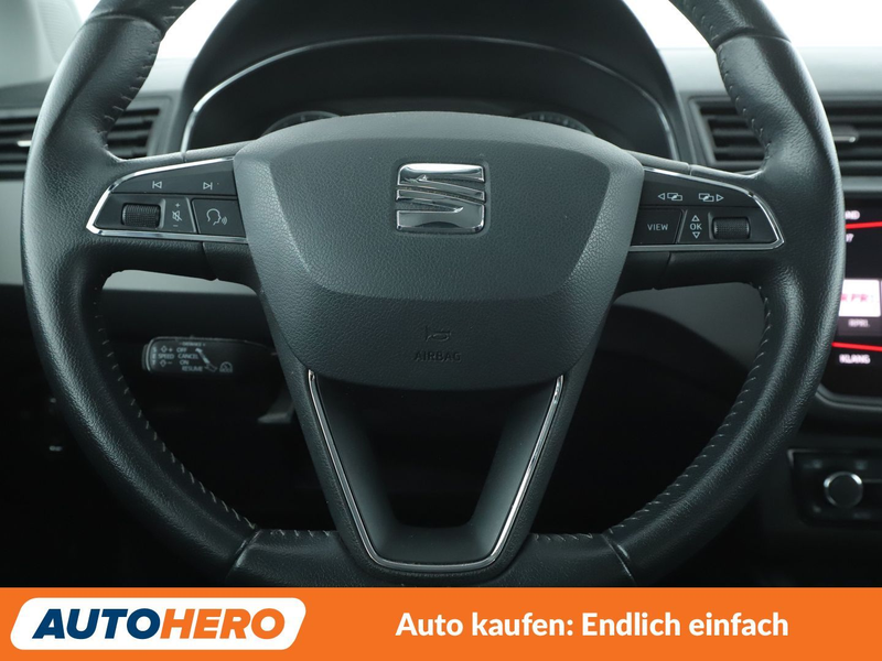 SEAT Ibiza 1.0 TSI Style*NAVI*LED*CAM*PDC* — photo 19