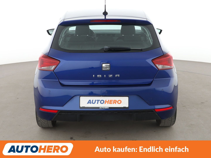 SEAT Ibiza 1.0 TSI Style*NAVI*LED*CAM*PDC* — photo 5