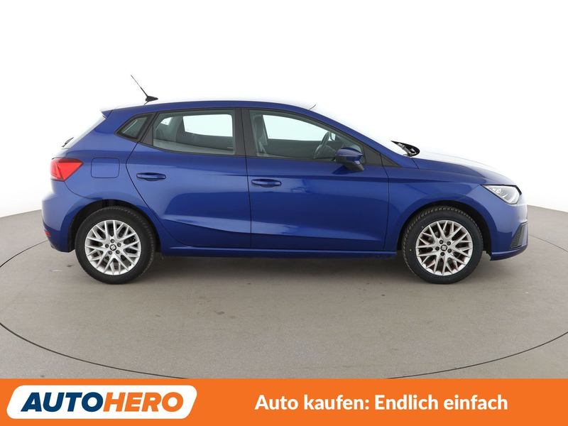 SEAT Ibiza 1.0 TSI Style*NAVI*LED*CAM*PDC* — photo 7