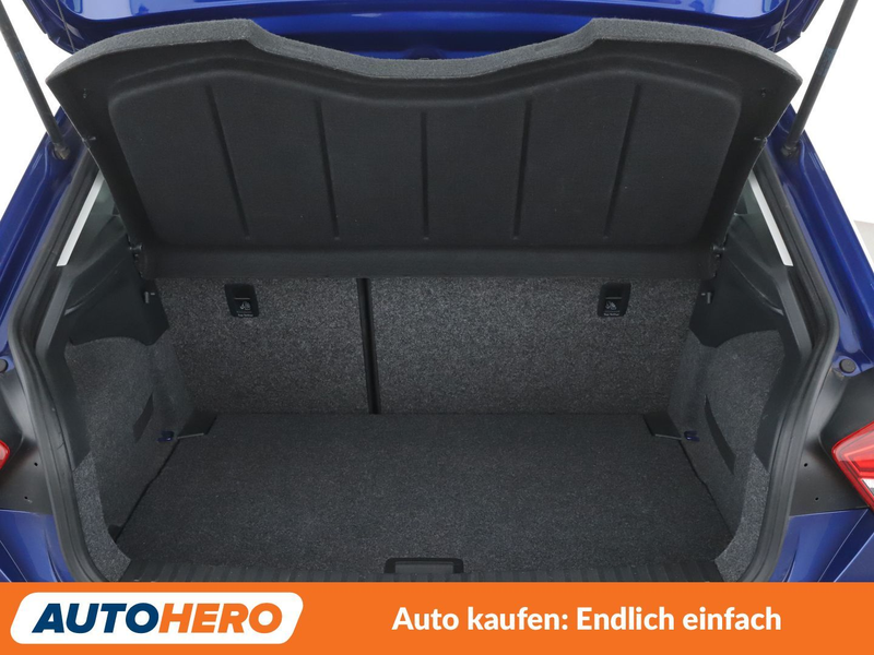 SEAT Ibiza 1.0 TSI Style*NAVI*LED*CAM*PDC* — photo 17