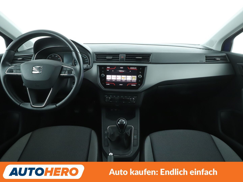 SEAT Ibiza 1.0 TSI Style*NAVI*LED*CAM*PDC* — photo 12