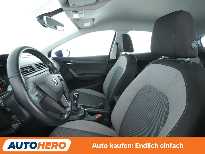 SEAT Ibiza 1.0 TSI Style*NAVI*LED*CAM*PDC* — photo 10