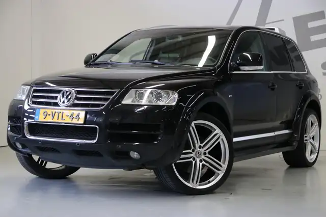 Volkswagen Touareg 5.0 V10/Memory