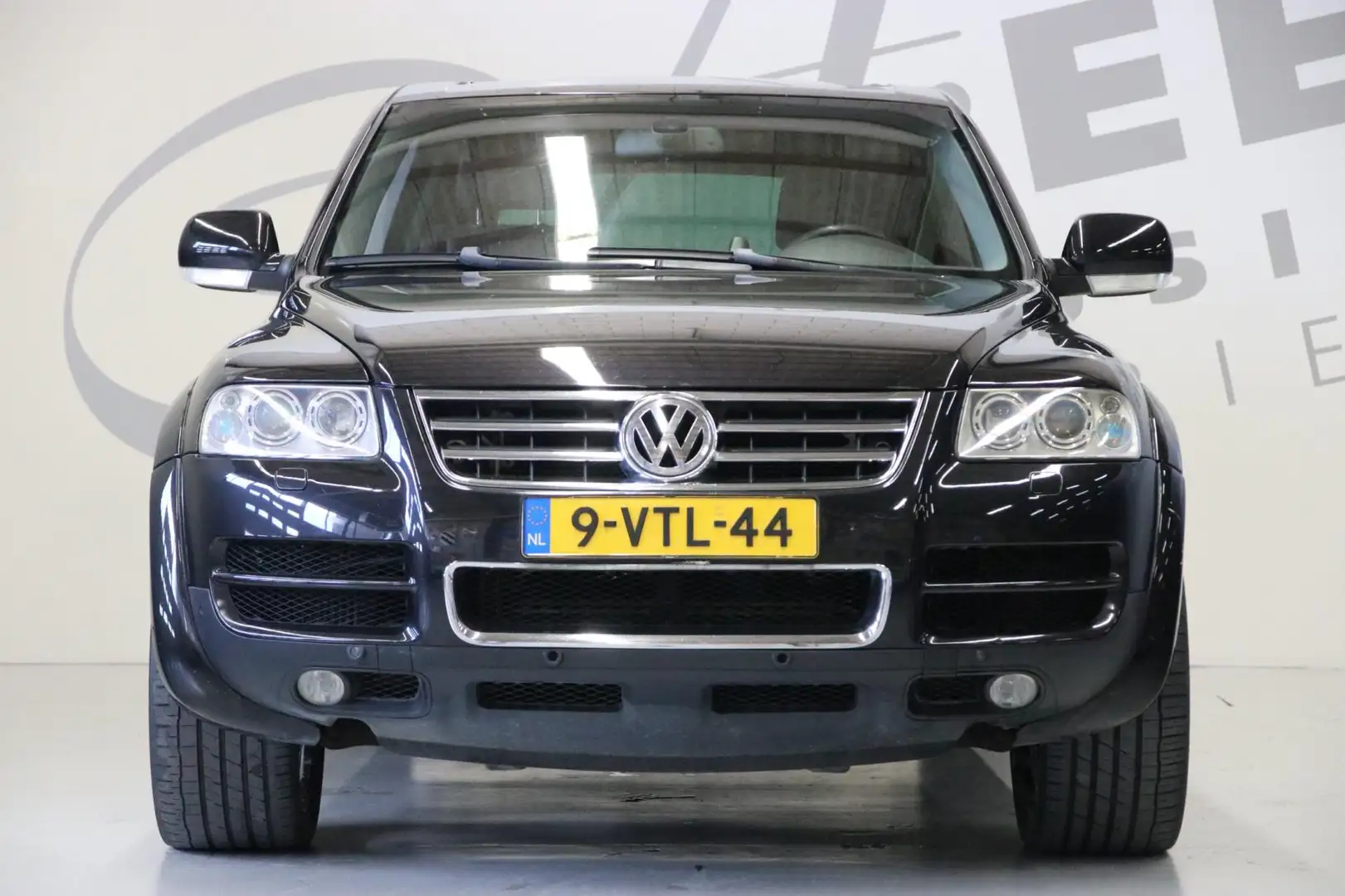 Volkswagen Touareg 5.0 V10/Memory Zwart - 2