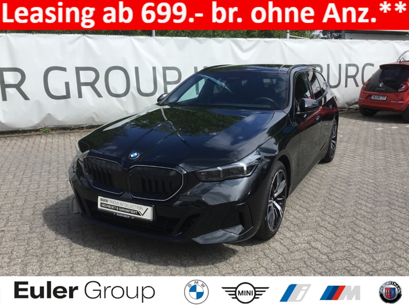 BMW 540 d xDrive Touring Sportpaket HUD StandHZG AHK-el. k