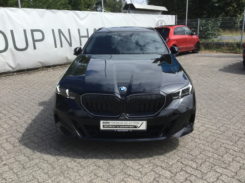 BMW 540 d xDrive Touring Sportpaket HUD StandHZG AHK-el. k — photo 2