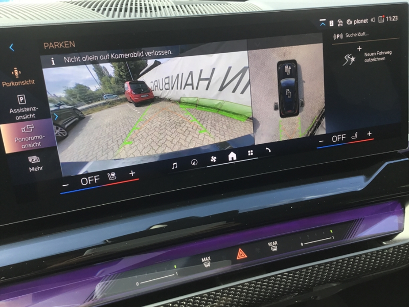BMW 540 d xDrive Touring Sportpaket HUD StandHZG AHK-el. k — photo 14