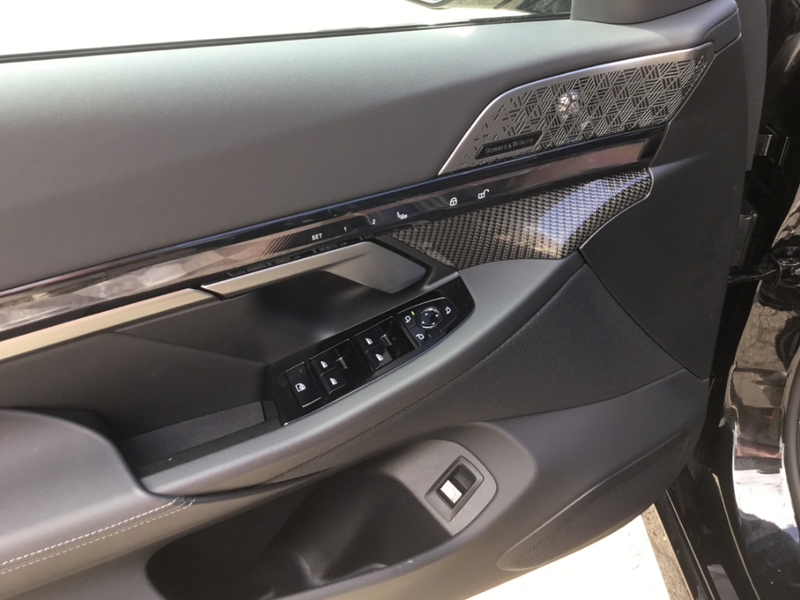 BMW 540 d xDrive Touring Sportpaket HUD StandHZG AHK-el. k — photo 5