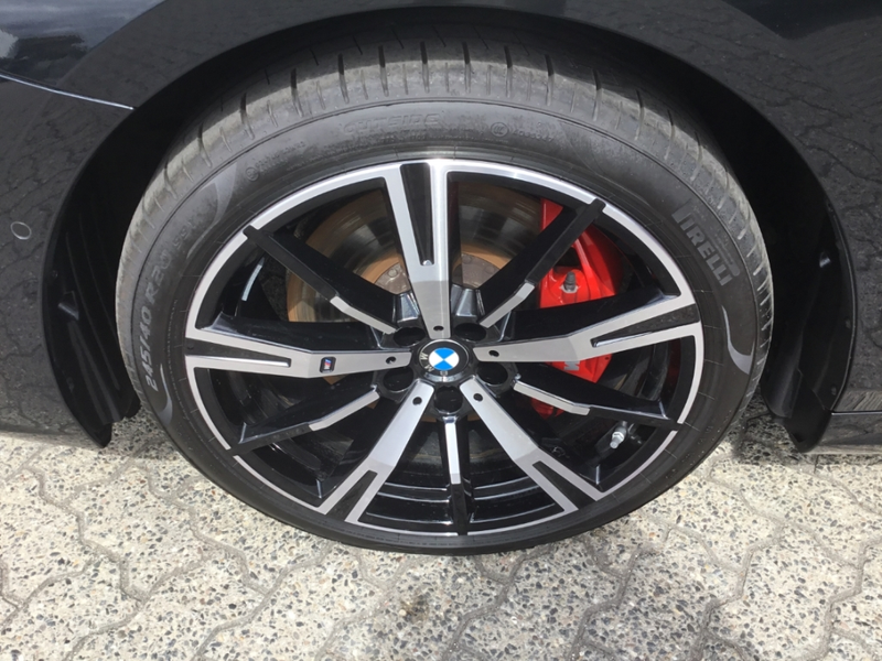 BMW 540 d xDrive Touring Sportpaket HUD StandHZG AHK-el. k — photo 3