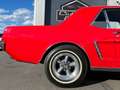 Ford Mustang Rouge - thumbnail 13