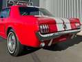 Ford Mustang Rouge - thumbnail 23