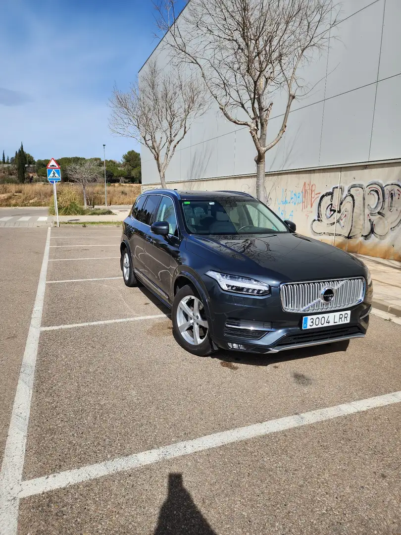 Volvo XC90 D5 Inscription C AWD 235 Aut. - 2