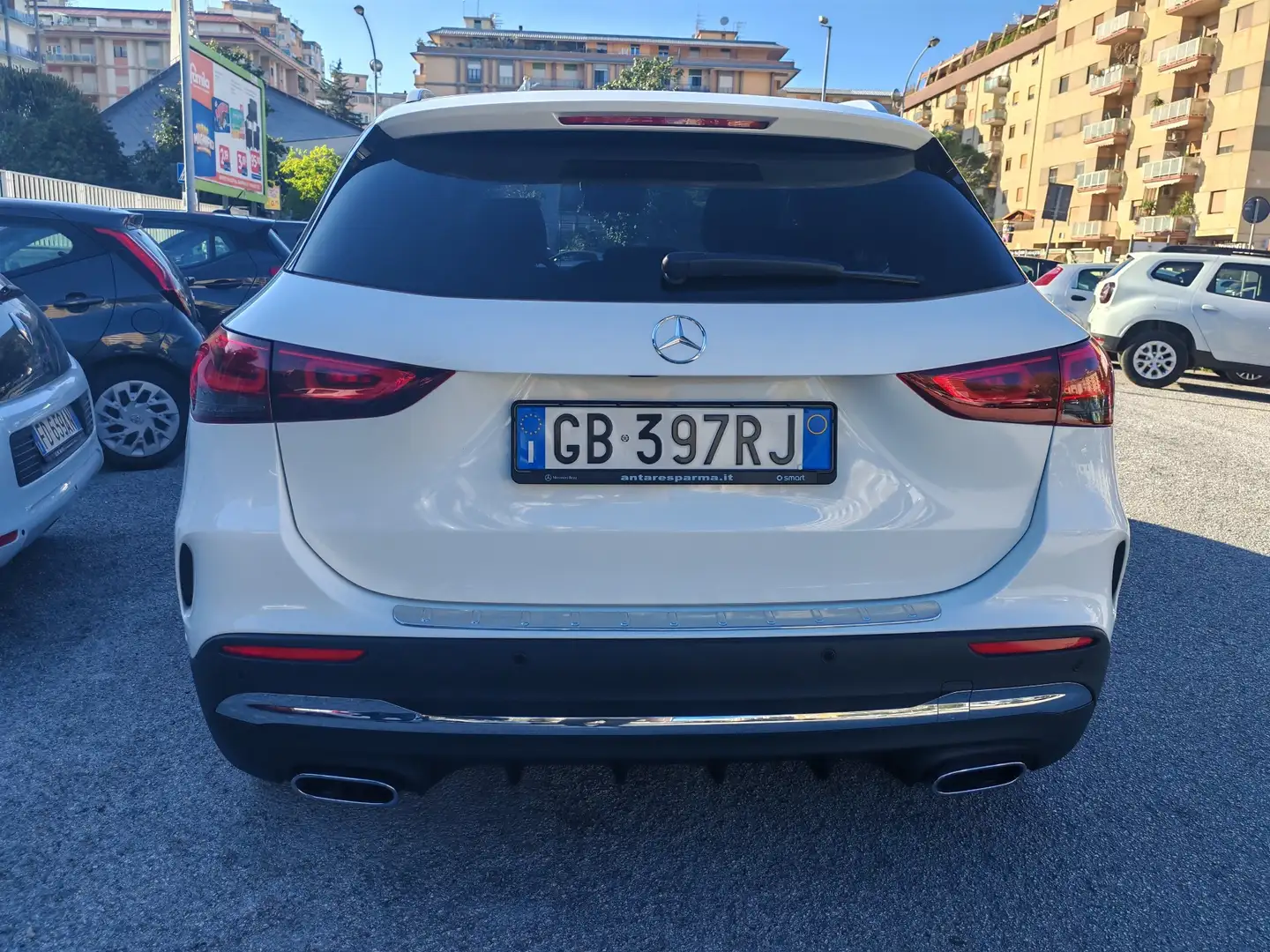 Mercedes-Benz GLA 220 d Premium 4matic auto - 1