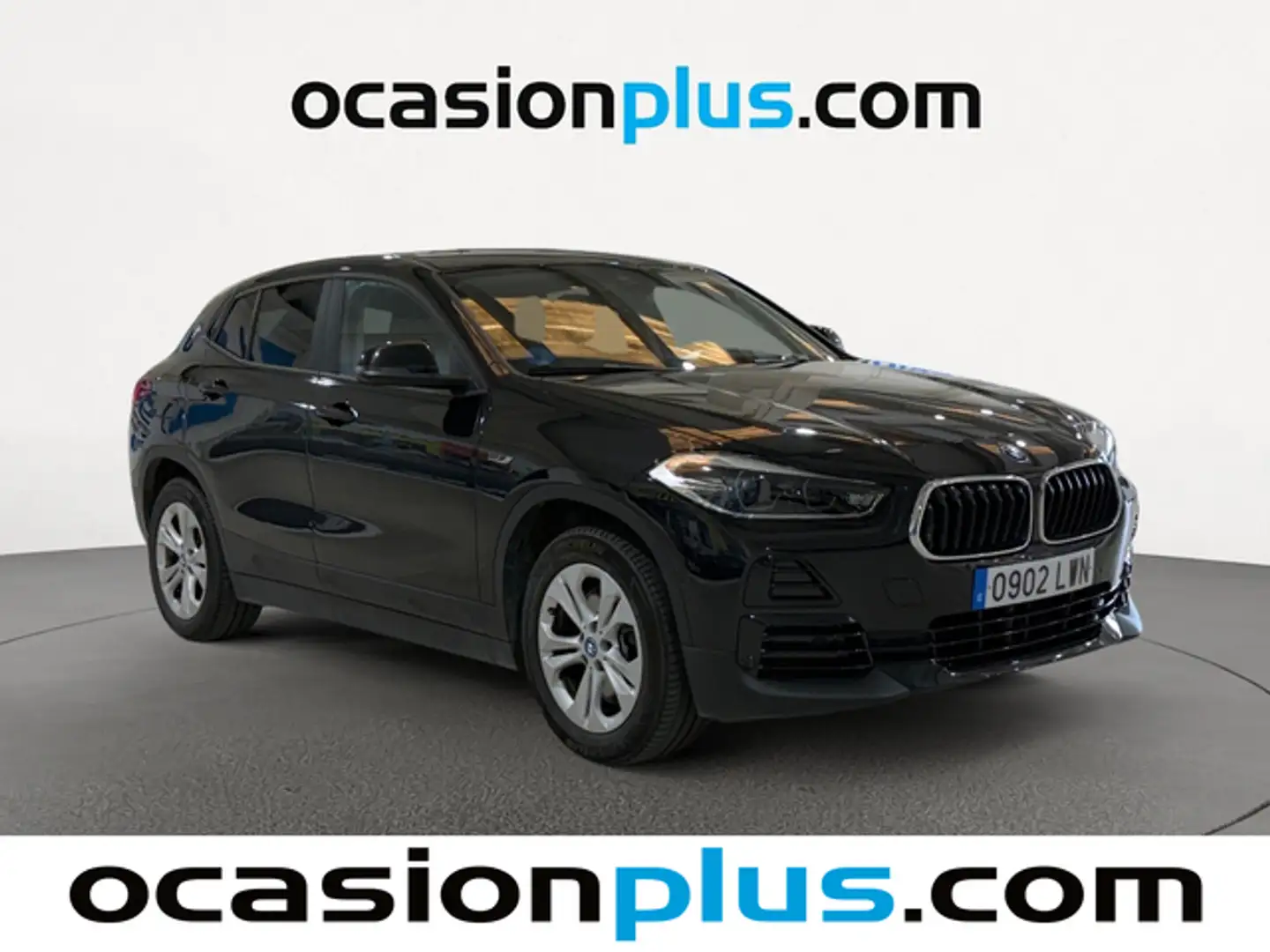 BMW X2 xDrive 25eA Noir - 2