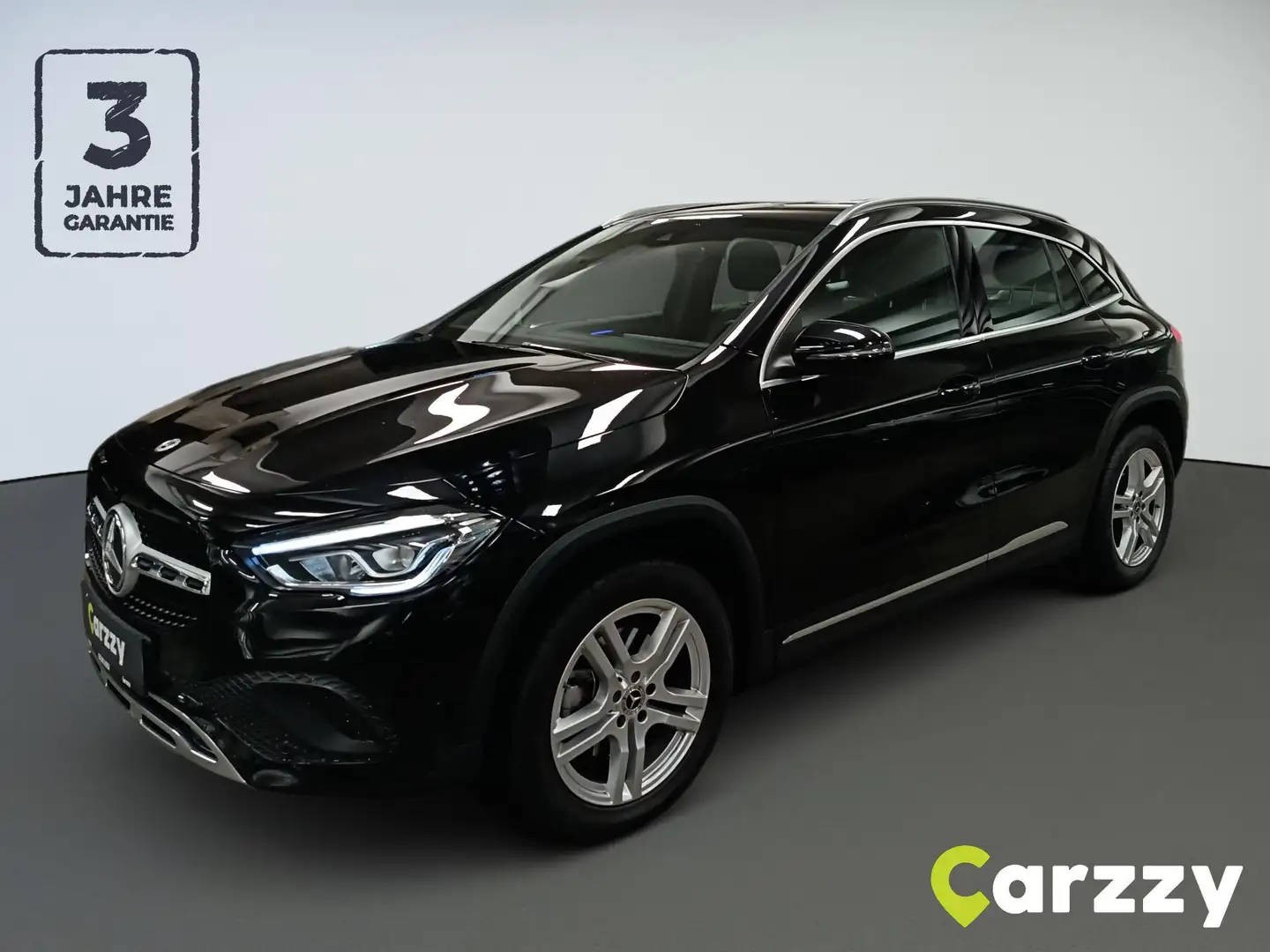 Mercedes-Benz GLA 200 200 d Aut. - 1