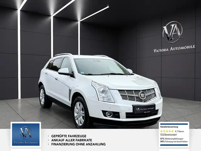 Cadillac SRX Sport Luxury AWD Panorama. Leder. Rückfahrkamera.
