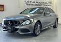 Mercedes-Benz C 220 Classe C-W205 2014 Berlina d (bt) Executive auto Gris - thumbnail 8