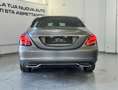 Mercedes-Benz C 220 Classe C-W205 2014 Berlina d (bt) Executive auto Grijs - thumbnail 9