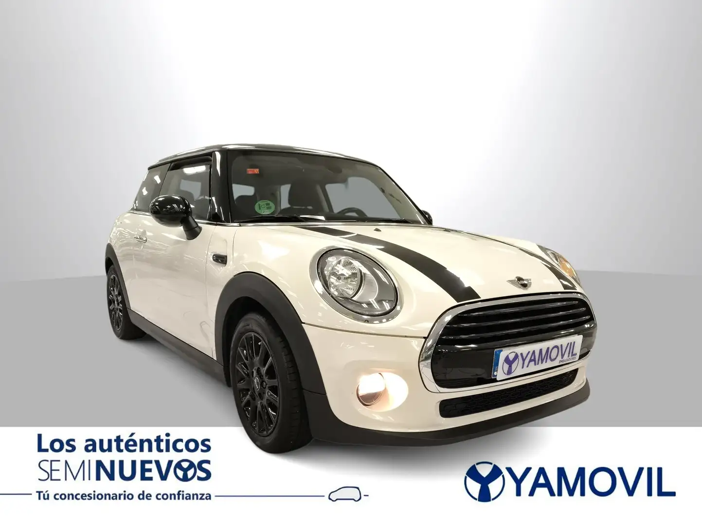 MINI Cooper D Blanco - 2