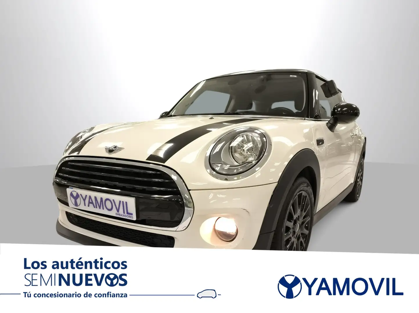 MINI Cooper D Blanco - 1