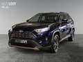 Toyota RAV 4 RAV4 2.5 Hybrid +Allwetter+CarPlay+Navi+Kamera+ Albastru - thumbnail 2