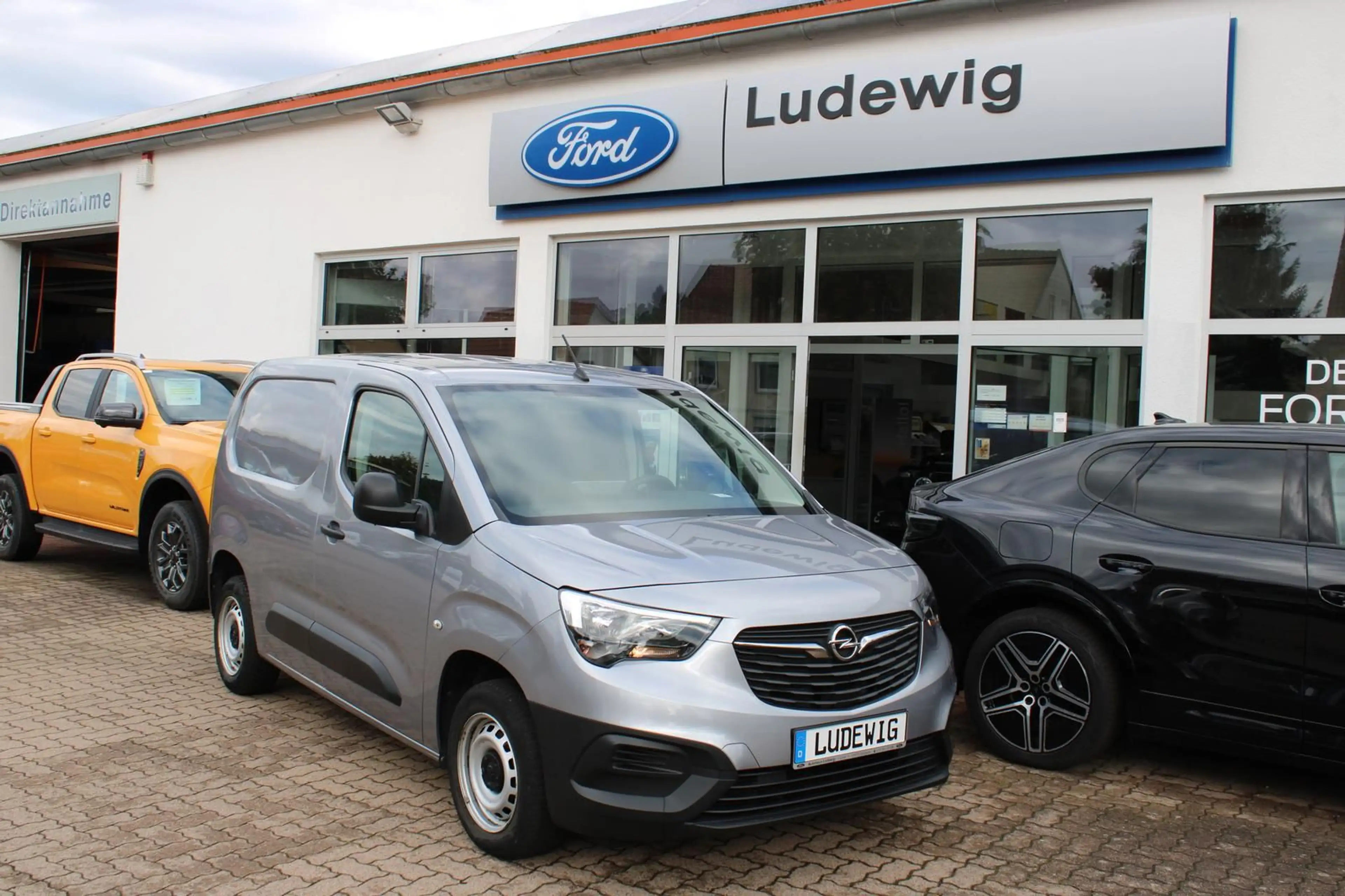 Opel Combo Selection 1.5 CDTI DPF Rückfahrkamera GJR