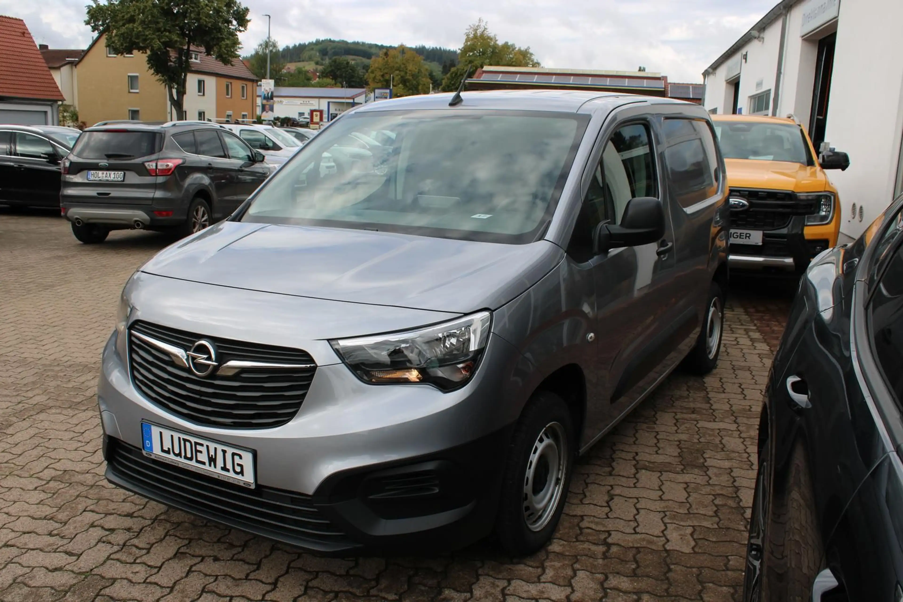 Opel Combo Selection 1.5 CDTI DPF Rückfahrkamera GJR — photo 7