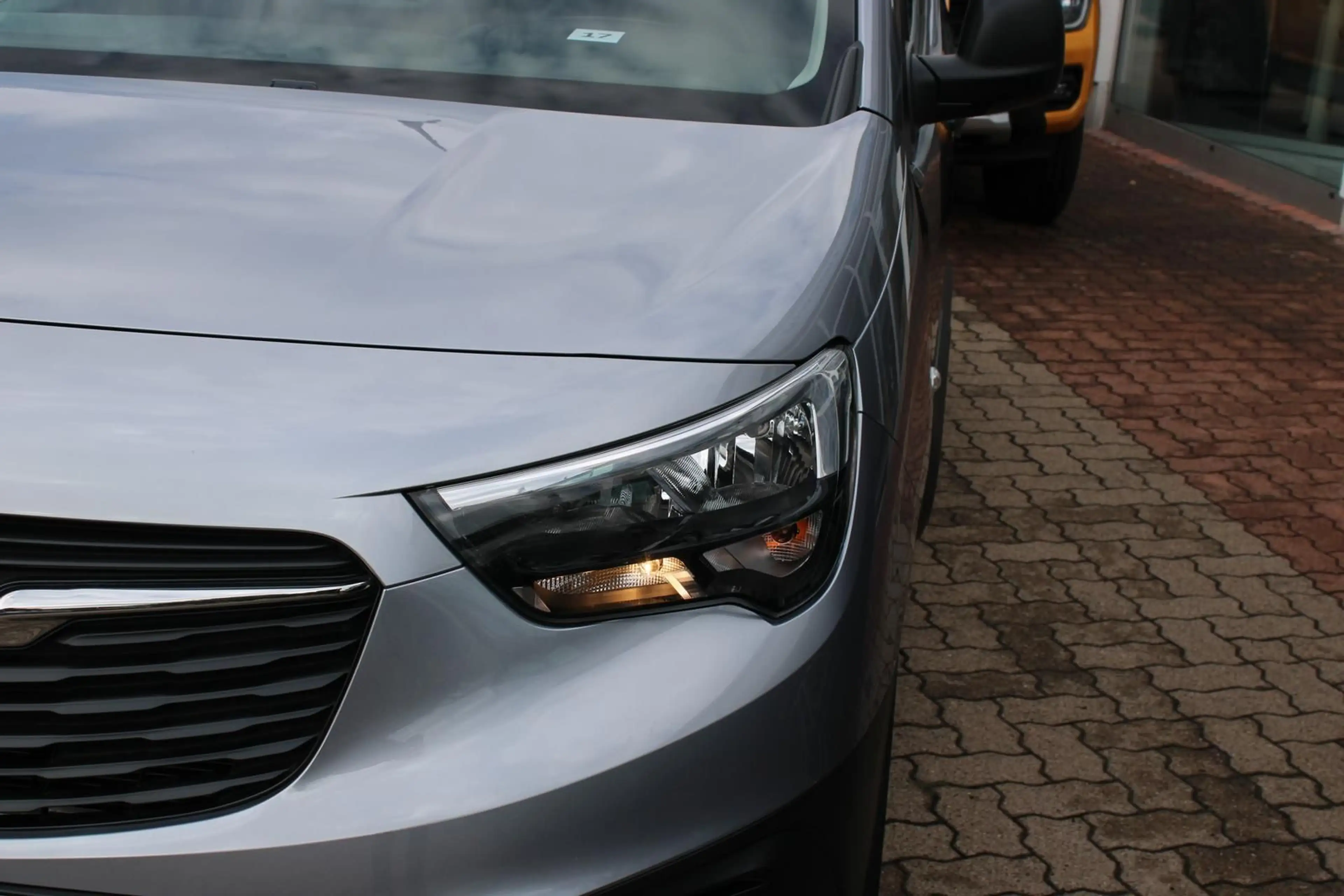 Opel Combo Selection 1.5 CDTI DPF Rückfahrkamera GJR — photo 9