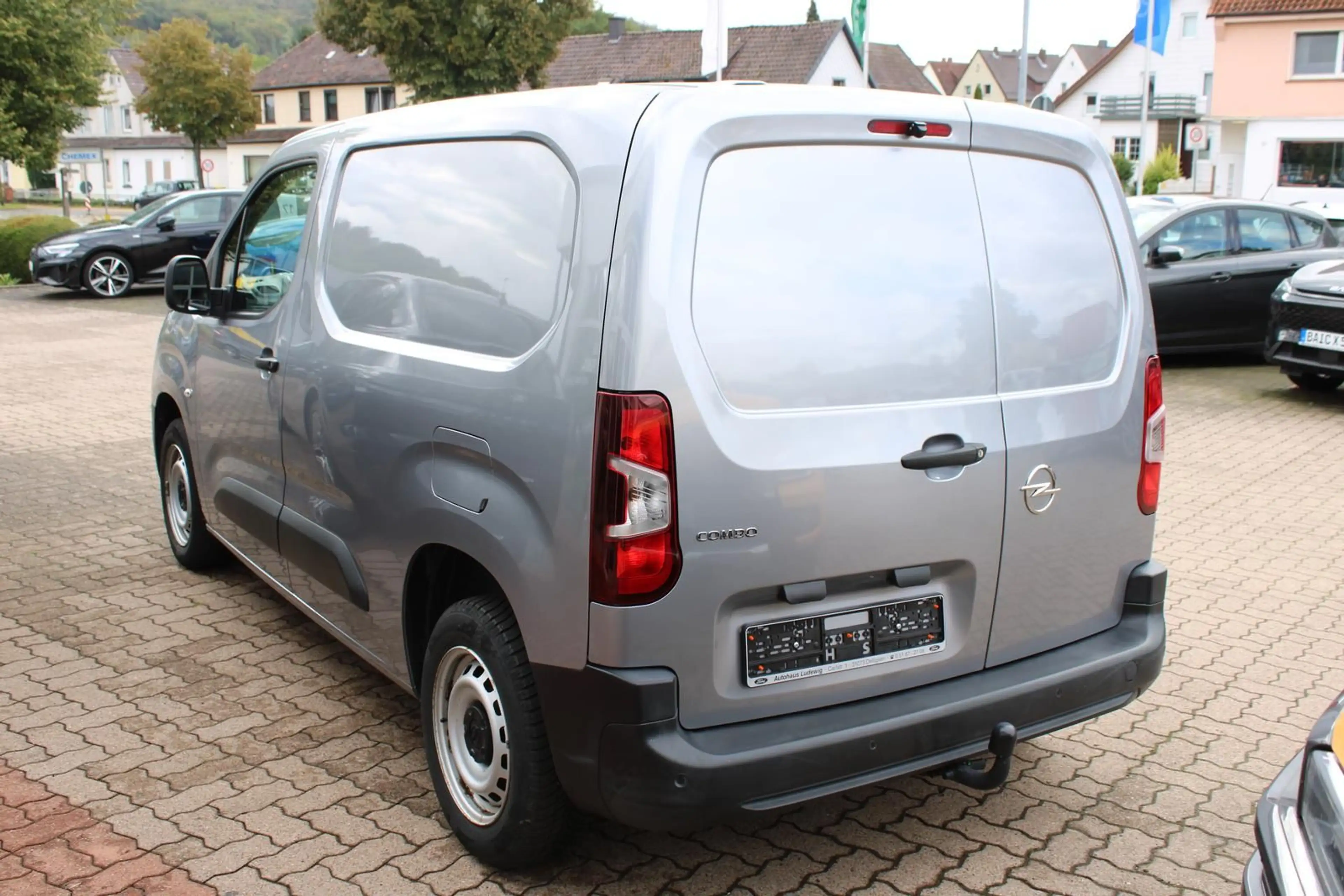 Opel Combo Selection 1.5 CDTI DPF Rückfahrkamera GJR — photo 6