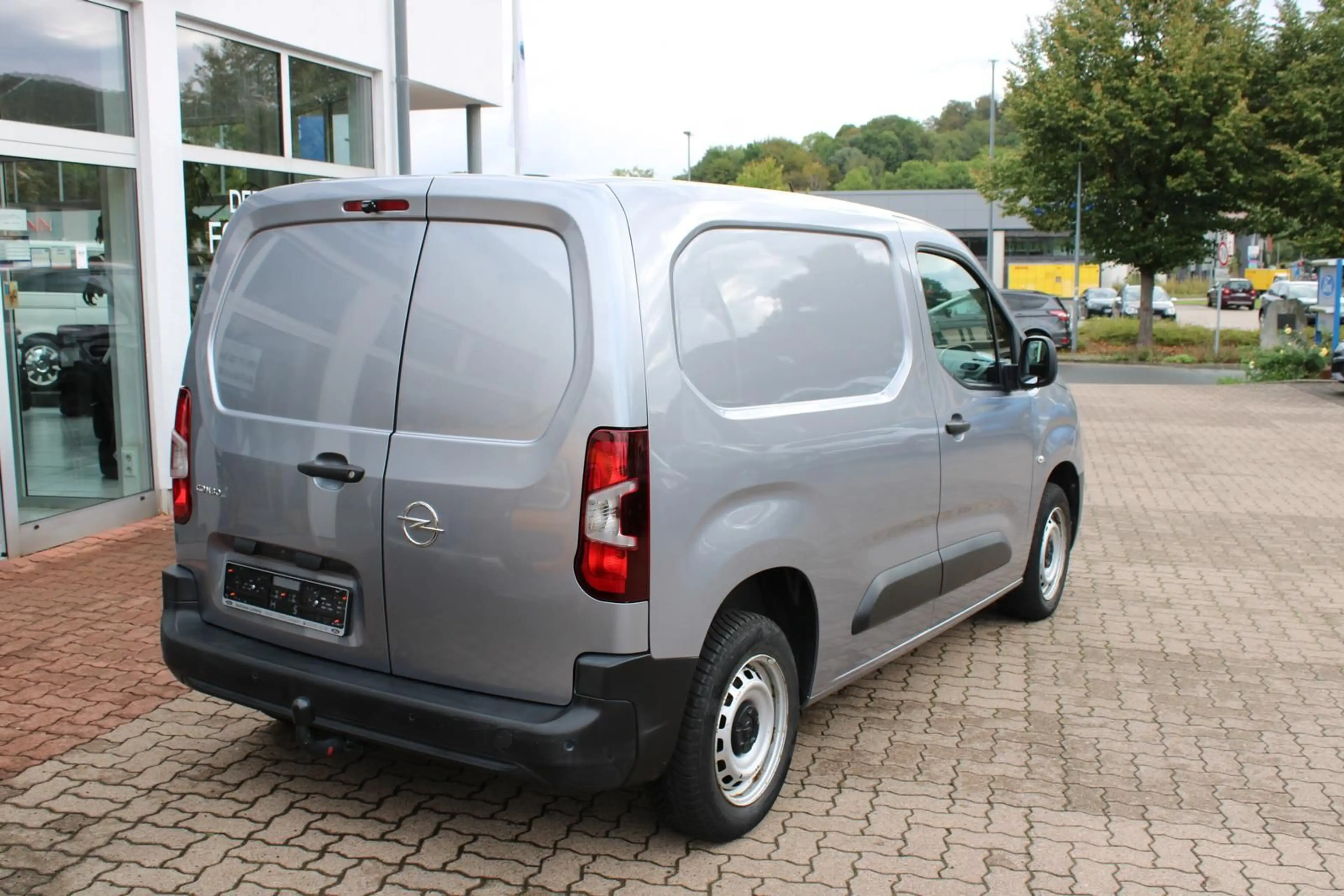 Opel Combo Selection 1.5 CDTI DPF Rückfahrkamera GJR — photo 5