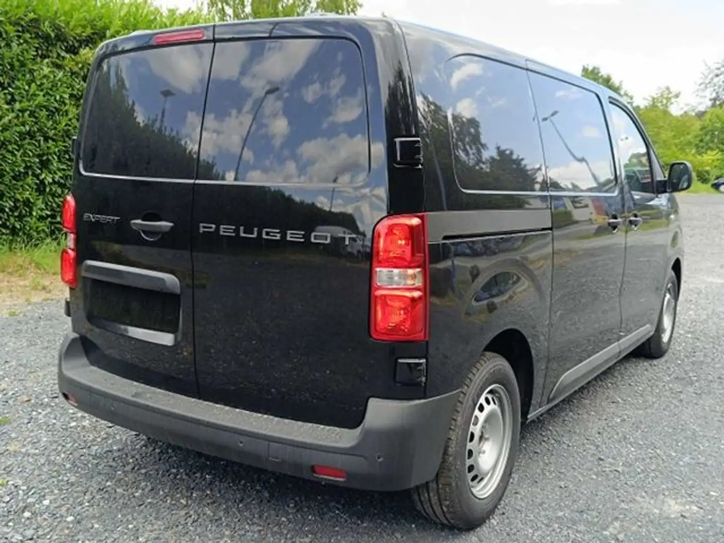 Peugeot Expert Kastenwagen City-Paket Schwarz - 2