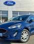 Ford Fiesta Trend - Winterpaket - 22.000km! Blau - thumbnail 2