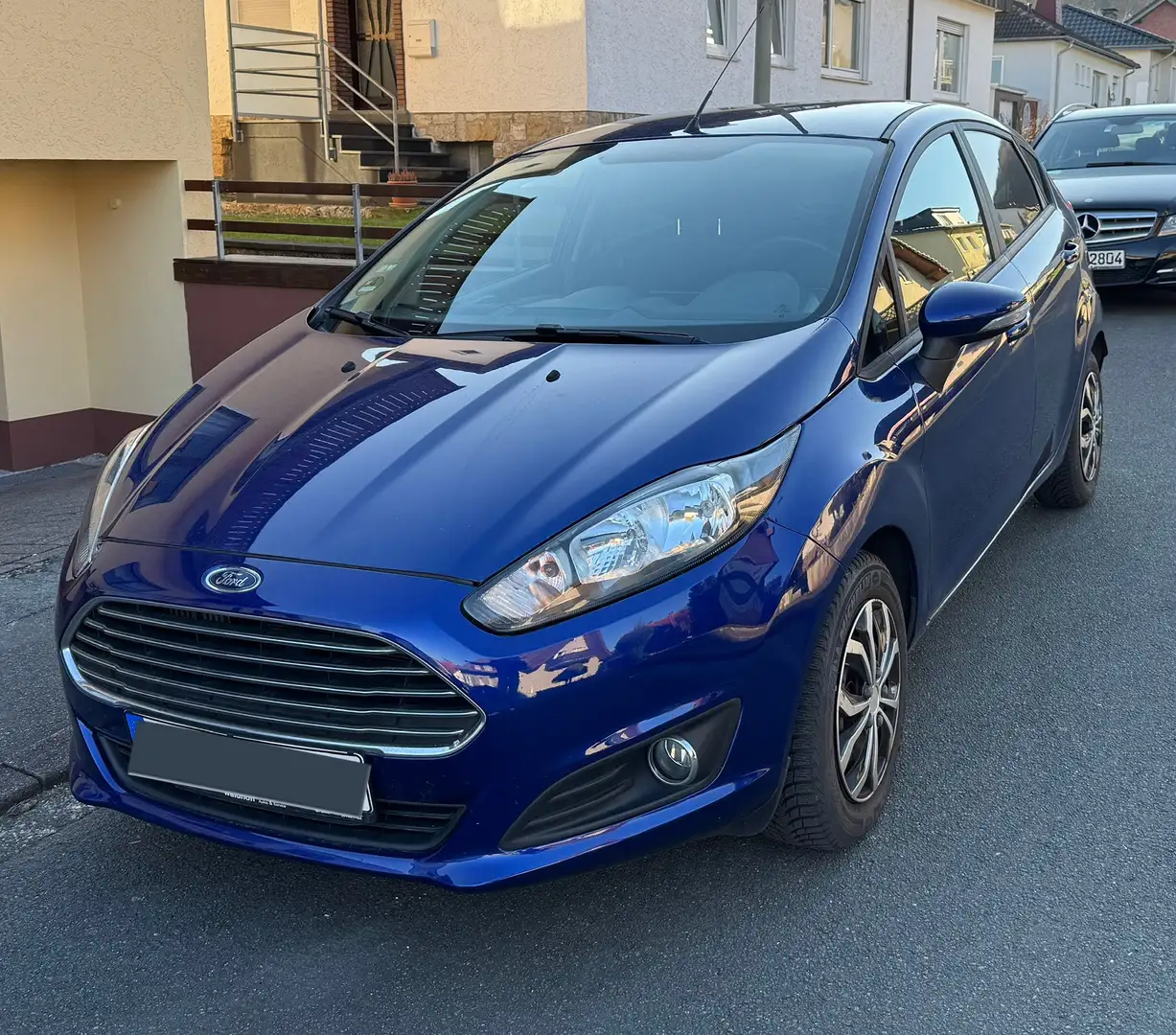 Ford Fiesta Sync Edition - 1