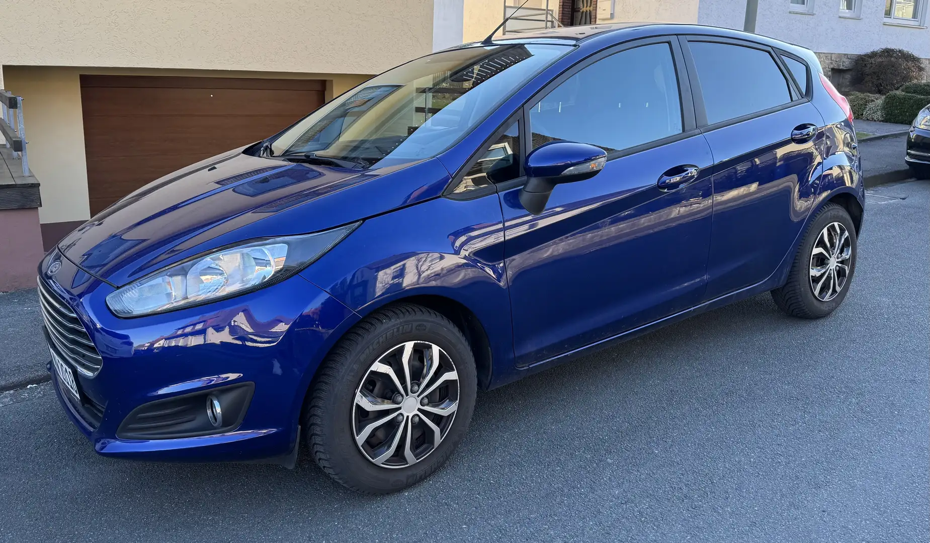 Ford Fiesta Sync Edition - 2