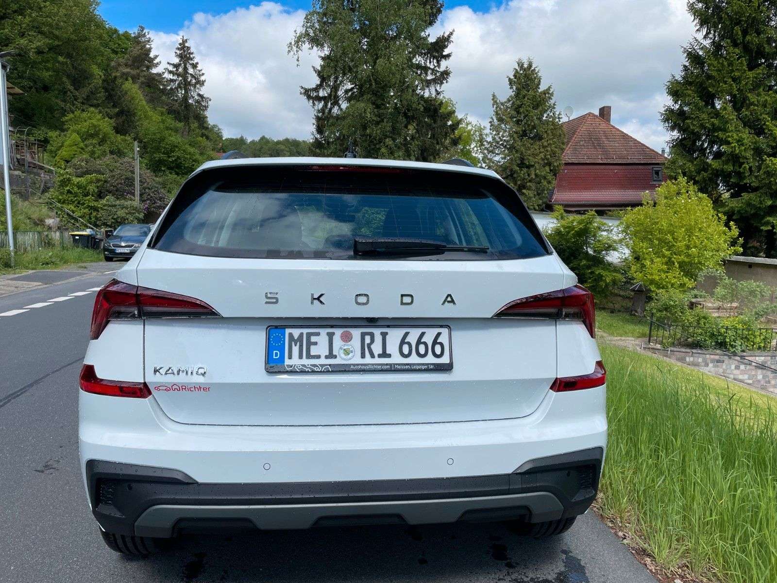 Skoda Kamiq