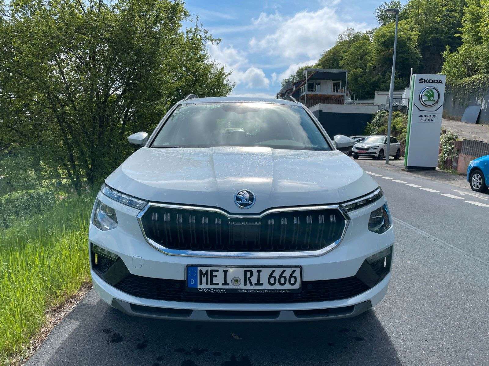 Skoda Kamiq
