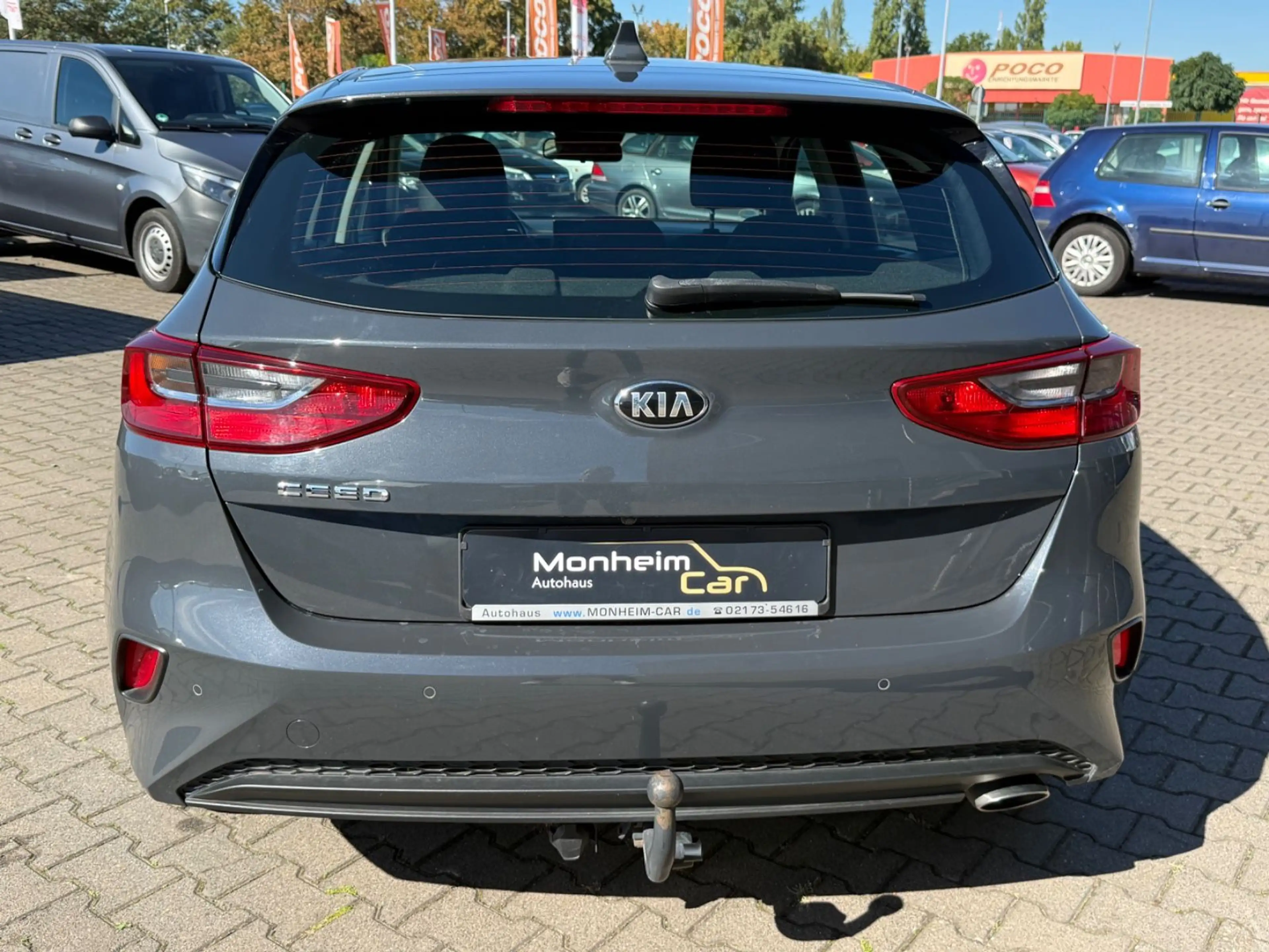 Kia Ceed / cee'd — photo 6
