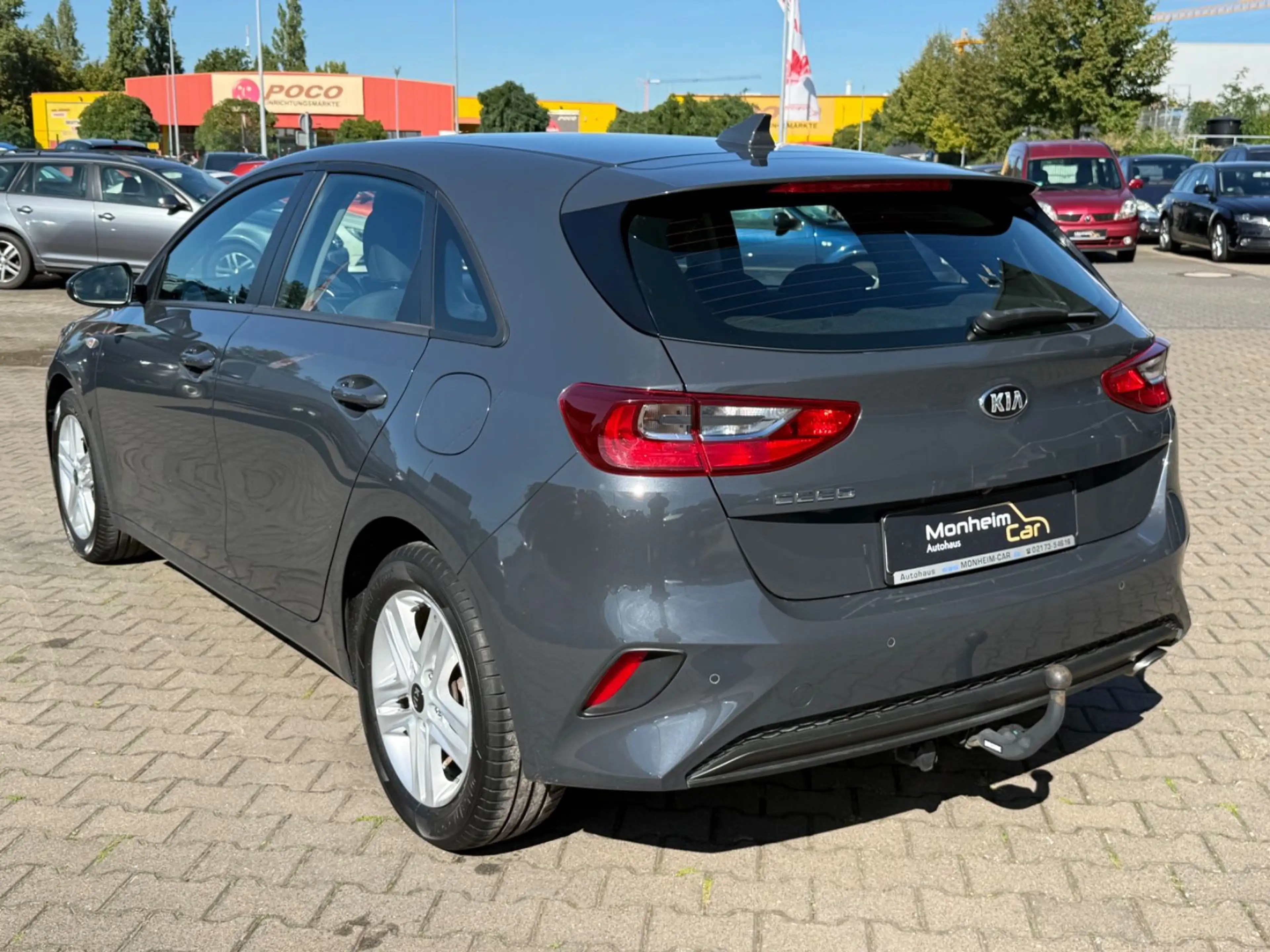 Kia Ceed / cee'd — photo 4