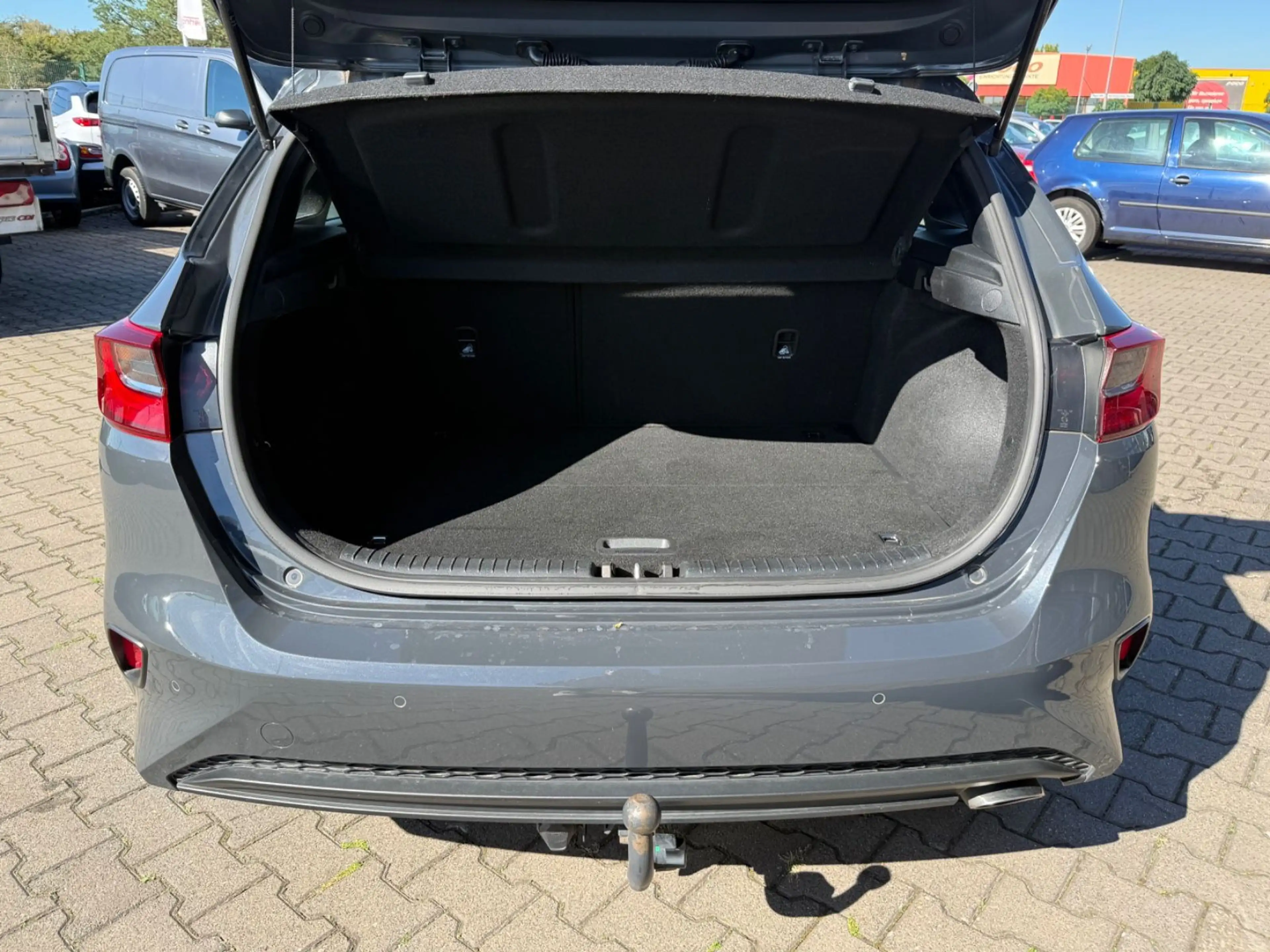 Kia Ceed / cee'd — photo 7
