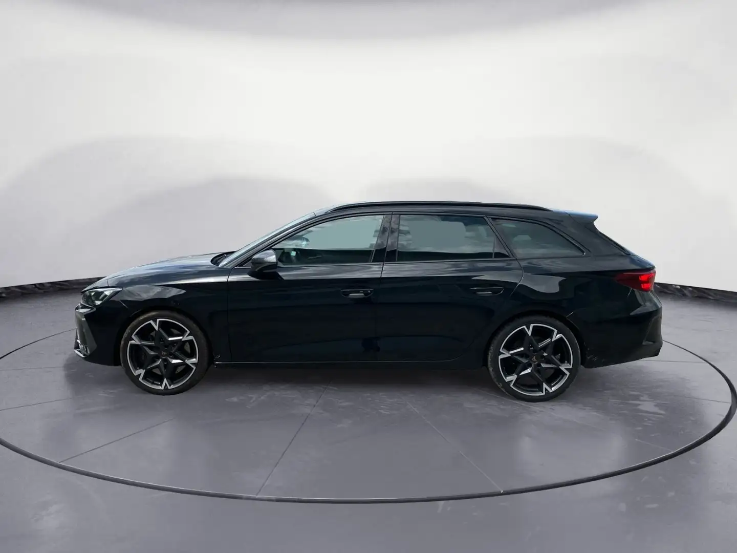 CUPRA Leon 2.0 TSI VZ EXTREME DSG 4WD SP Tempom.aktiv Schwarz - 2